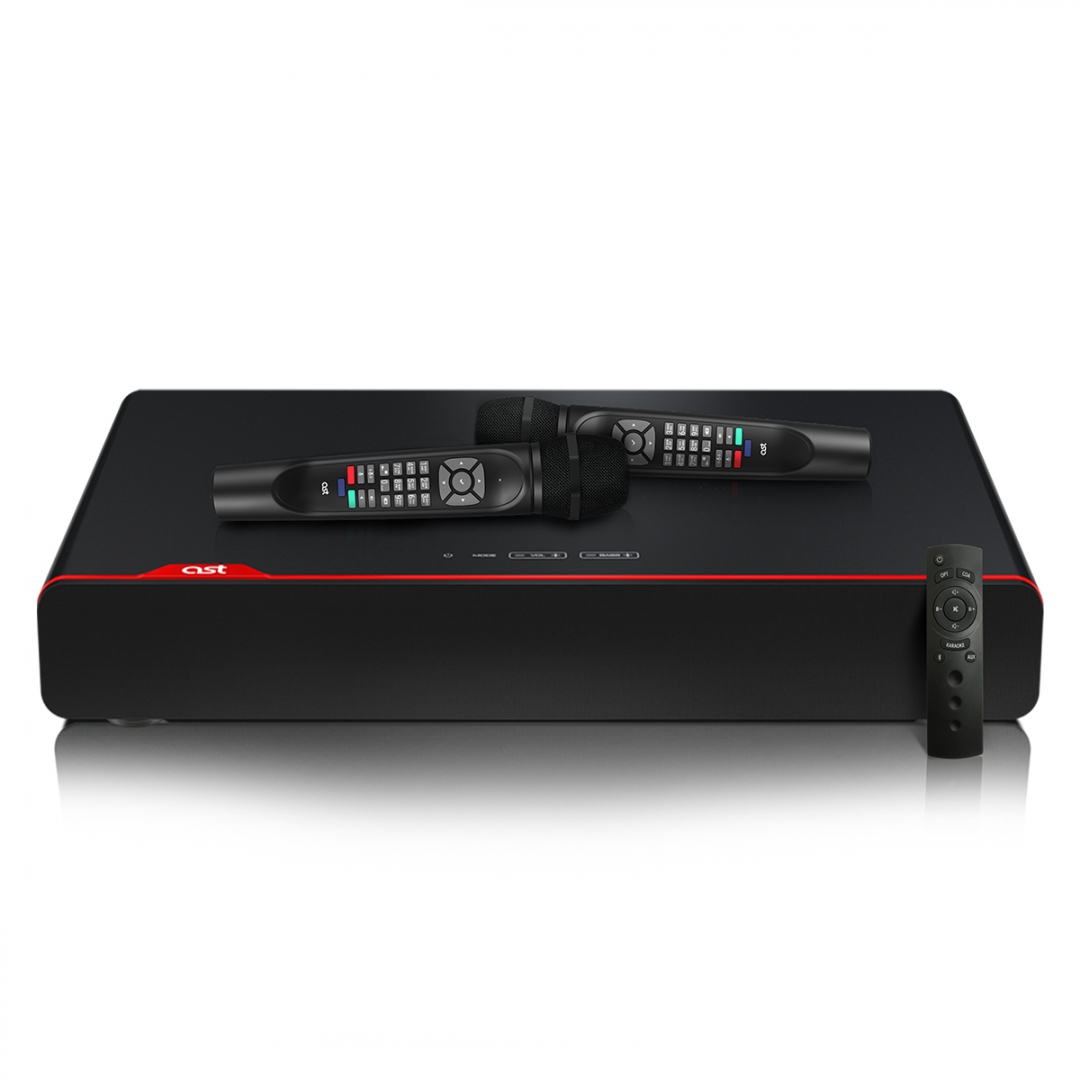 AST ONEBOX акустическая система с функцией караоке (саундбар с караоке для телевизора) в Голицыно