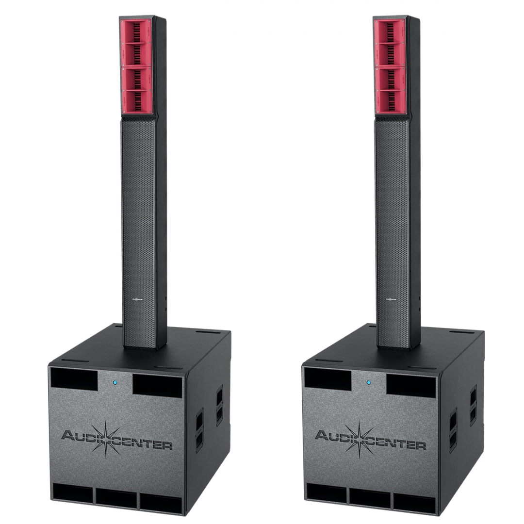 Audiocenter L65 + L65S MK2 порталы в Голицыно