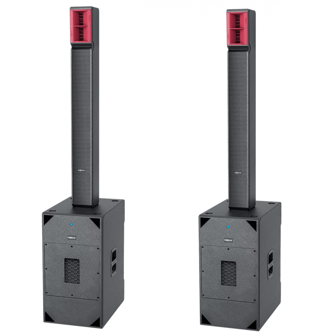 Audiocenter L83 + L83S MK2 порталы в Голицыно
