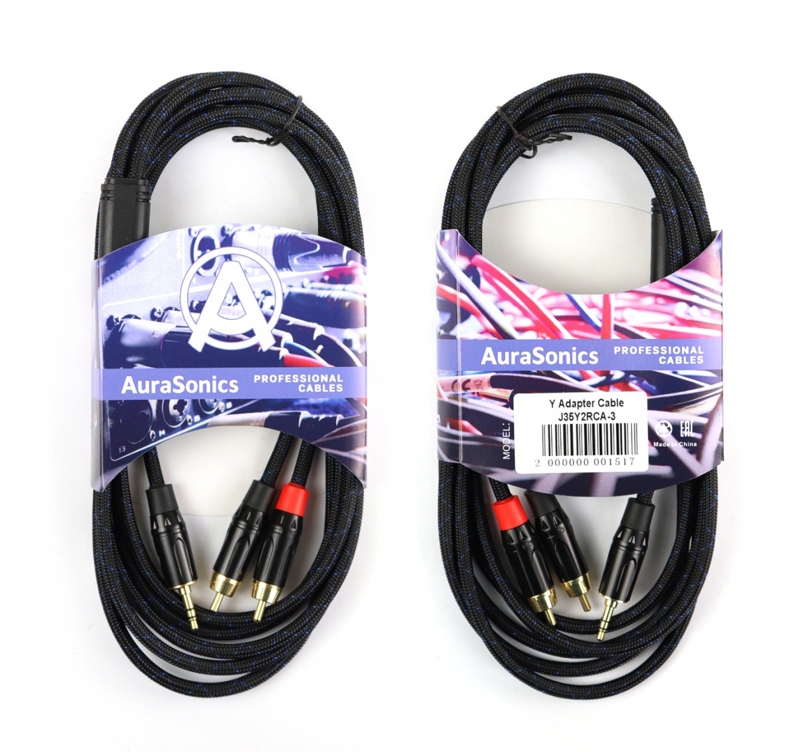 AuraSonics J35Y2RCA-3 в Голицыно