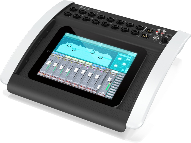 Behringer X18 цифровой микшер в Голицыно