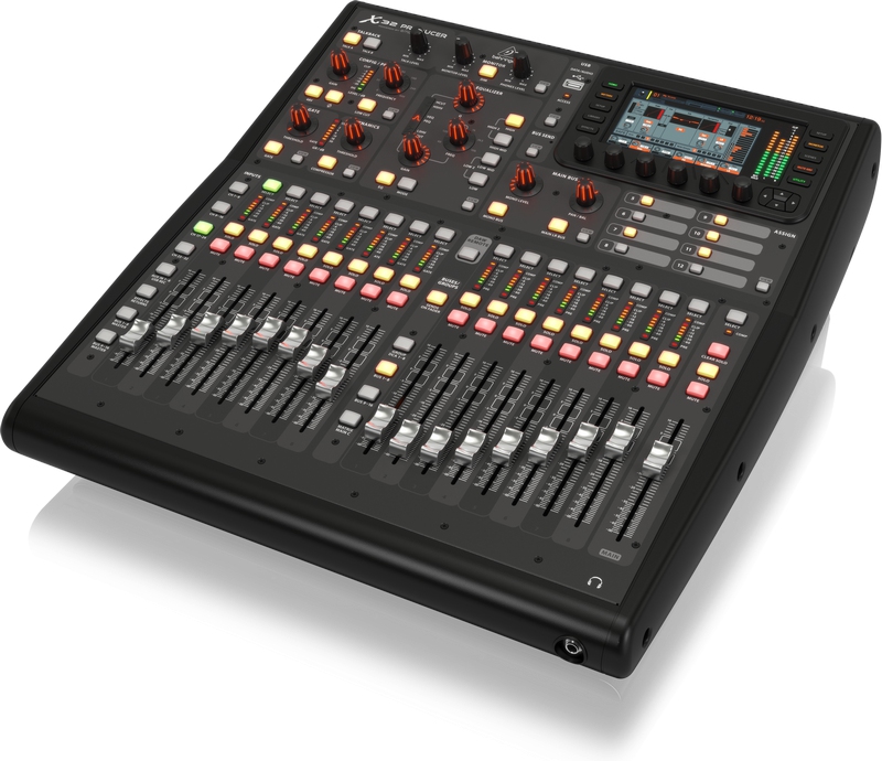 Behringer X32 PRODUCER цифровой микшер 40 каналов в Голицыно