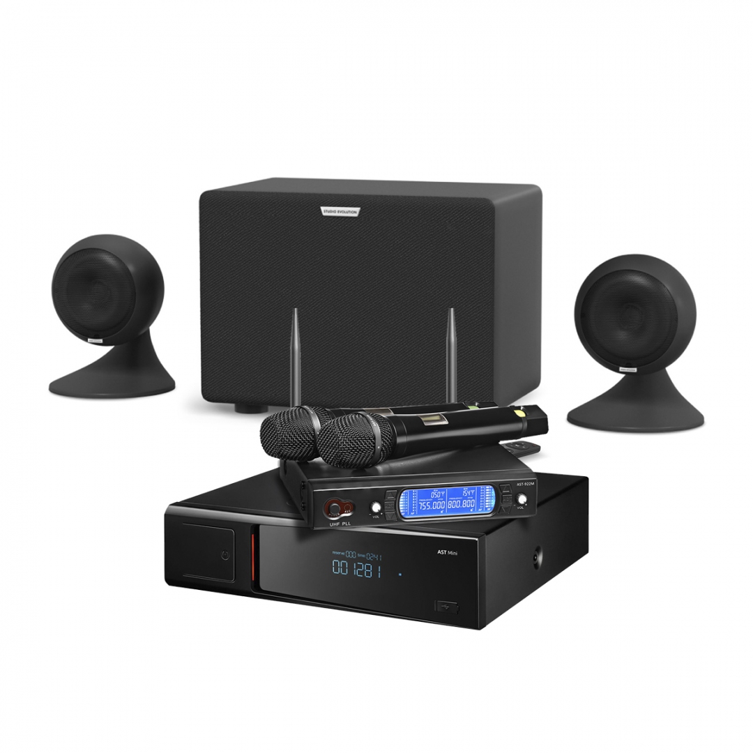 караоке-комплект AST Mini Sound Sphere в Голицыно