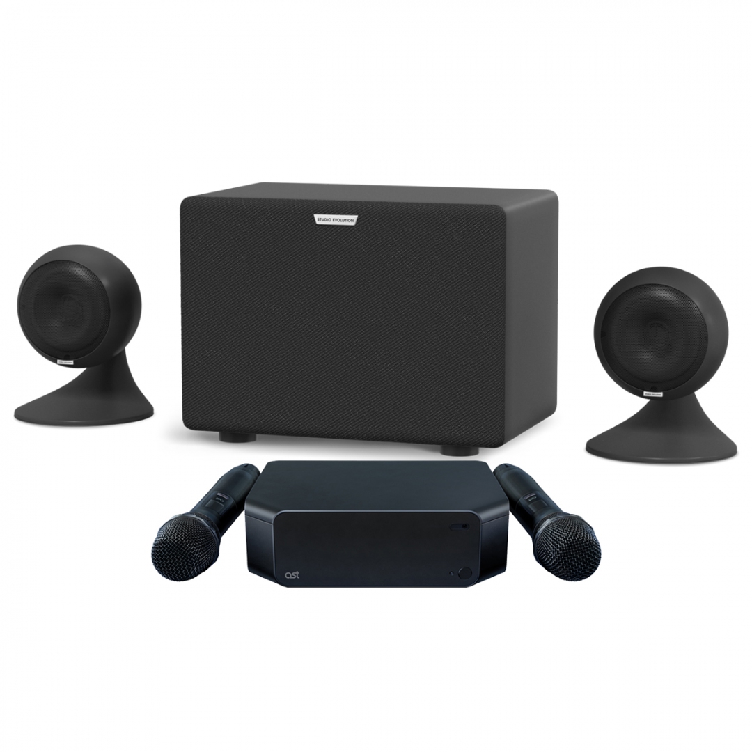 караоке-комплект для Дома AST ZOOM 1/2 и EvoSound Sphere в Голицыно