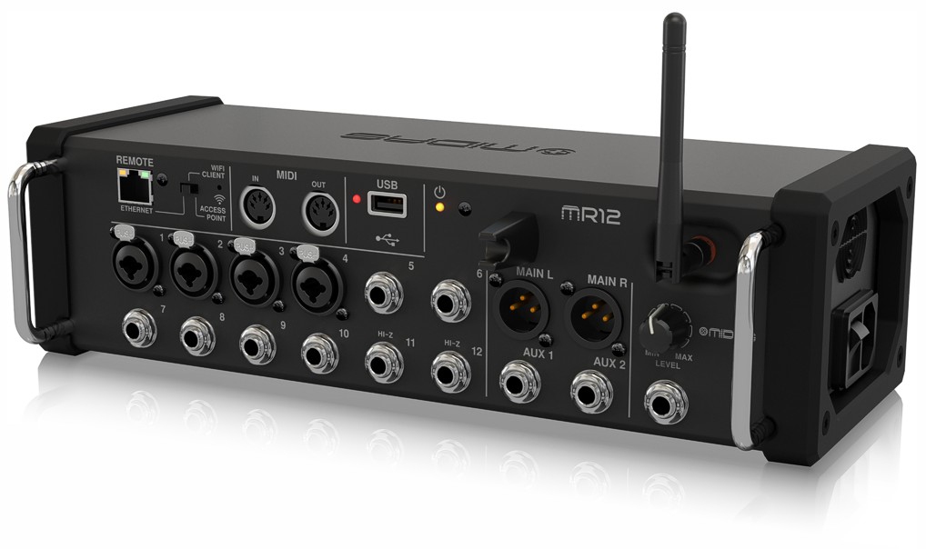 Midas MR 12 цифровой микшер в Голицыно