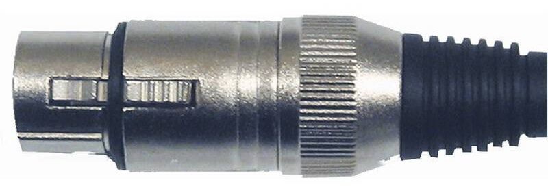QUIK LOK NC354-K XLR Female Разъем в Голицыно
