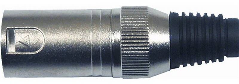 QUIK LOK NC355-K XLR Male Разъем в Голицыно