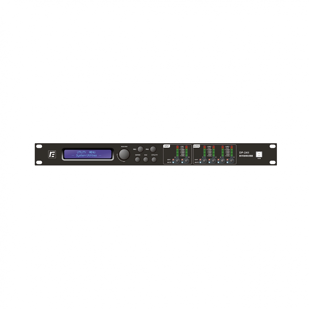 RFIntell DP-24II спикер-процессор в Голицыно