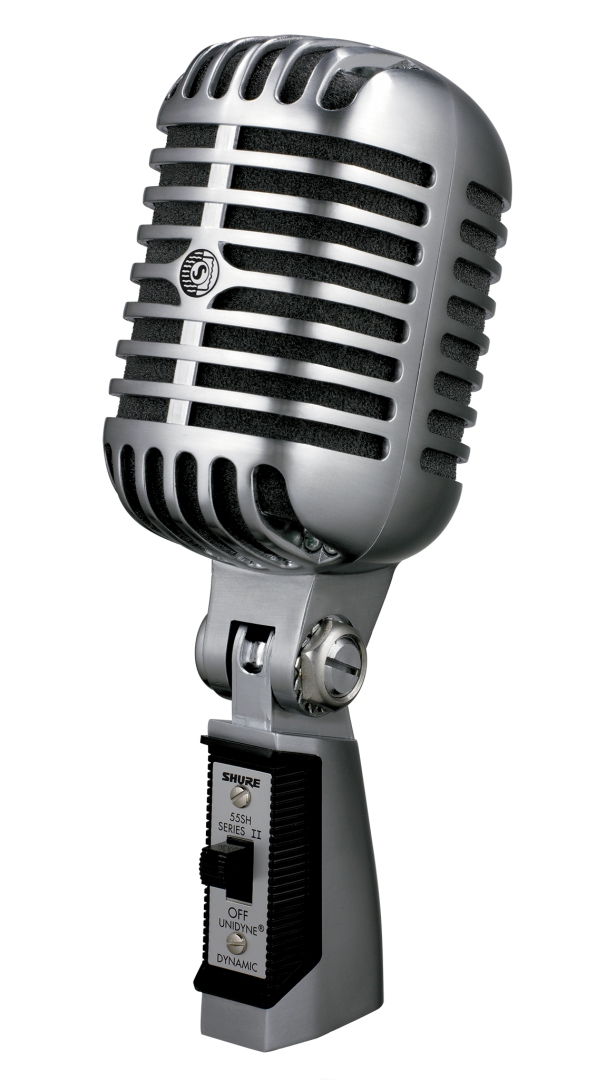 SHURE 55SH SERIES II вокальный, динамический микрофон в Голицыно