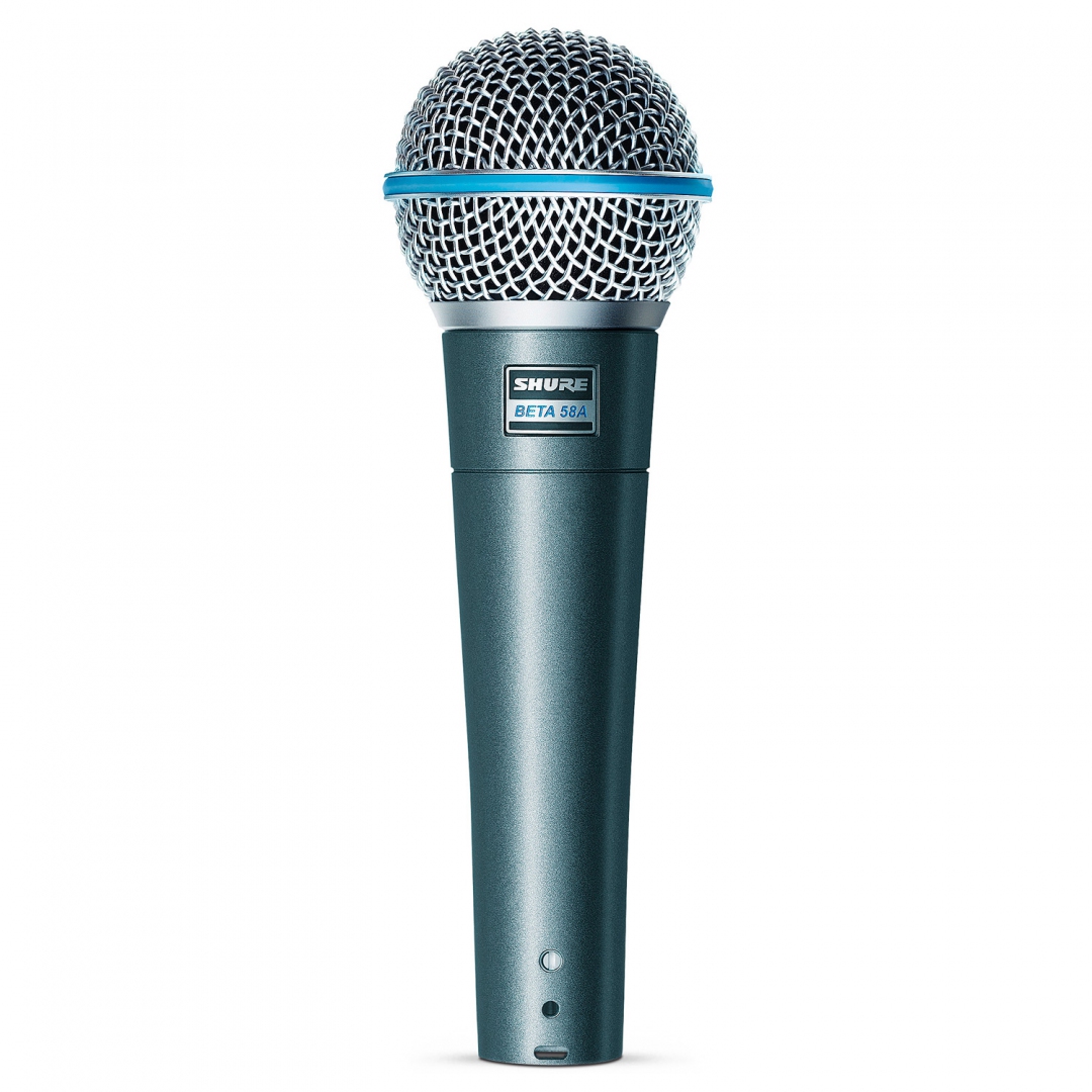 SHURE BETA 58A вокальный, динамический микрофон в Голицыно
