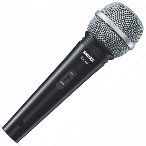 SHURE SV100-A динамический микрофон в Голицыно
