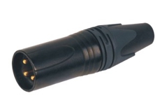 XLR Male (Папа) Разъем в Голицыно
