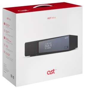 AST Mini (AST-25B) профессиональная система караоке в Голицыно