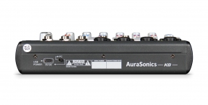 AuraSonics K8 компактный микшерный пульт в Голицыно