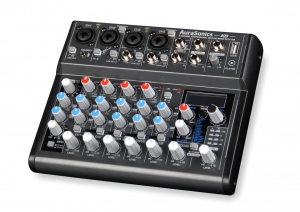 AuraSonics K8 компактный микшерный пульт в Голицыно