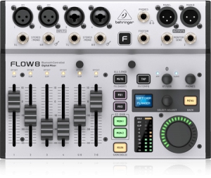Behringer FLOW 8 цифровой микшер в Голицыно