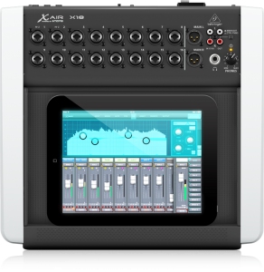 Behringer X18 цифровой микшер в Голицыно