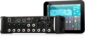 Behringer XR12 цифровой микшер в Голицыно