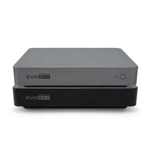 Hi-End караоке-система EVOBOX Premium + EvoSoundBar (саундбар с караоке) в Голицыно
