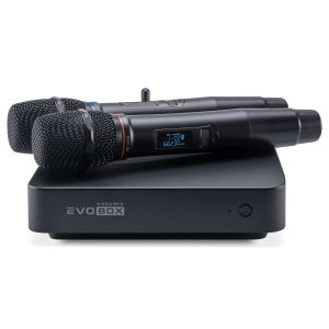 караоке-комплект EVOBOX Classic + EvoSound Sphere 2.1 в Голицыно