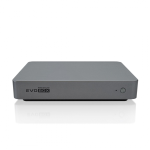 караоке-комплект EVOBOX Premium с микрофонами в Голицыно