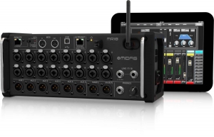 Midas MR18 цифровой микшер в Голицыно