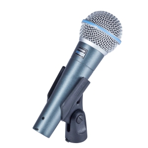 SHURE BETA 58A вокальный, динамический микрофон в Голицыно