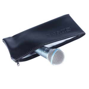 SHURE BETA 58A вокальный, динамический микрофон в Голицыно