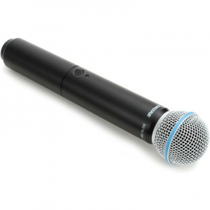 SHURE BLX24E/B58 M17 вокальная радиосистема в Голицыно