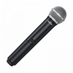 SHURE BLX24E/PG58 M17 вокальная радиосистема в Голицыно