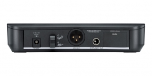 SHURE BLX24E/SM58 M17 вокальная радиосистема в Голицыно