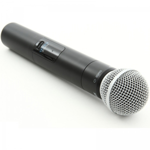 SHURE BLX24E/SM58 M17 вокальная радиосистема в Голицыно