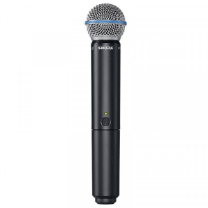 SHURE BLX288E/B58 M17 вокальная радиосистема в Голицыно