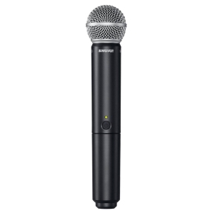 SHURE BLX288E/PG58 M17 вокальная радиосистема в Голицыно