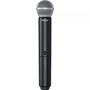 SHURE BLX288E/SM58 M17 вокальная радиосистема в Голицыно