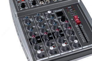 SVS Audiotechnik mixers AM-4 DSP Аналоговый микшерный пульт, 4-канала в Голицыно