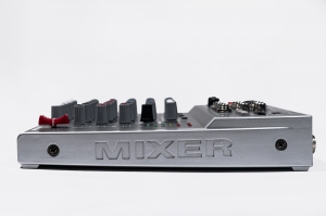 SVS Audiotechnik mixers AM-6 DSP Микшерный пульт аналоговый, 6-канальный SVS Audiotechnik mixers в Голицыно