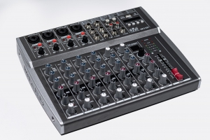 SVS Audiotechnik mixers AM-8 DSP Микшерный пульт аналоговый, 8-канальный в Голицыно