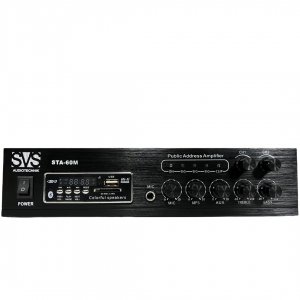 SVS Audiotechnik STA-60M Радиоузел трансляционный в Голицыно
