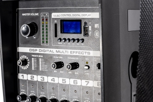 SVS Audiotechnik STAGESET 600 Акустический комплект активный в Голицыно